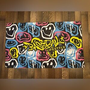 Baseball Lifestyle B101 flag banner